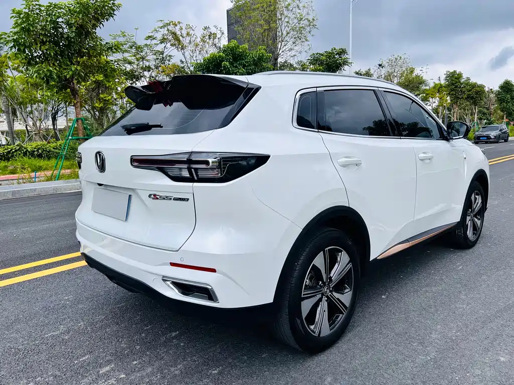 Changan CS55PLUS 2022 — фото 14