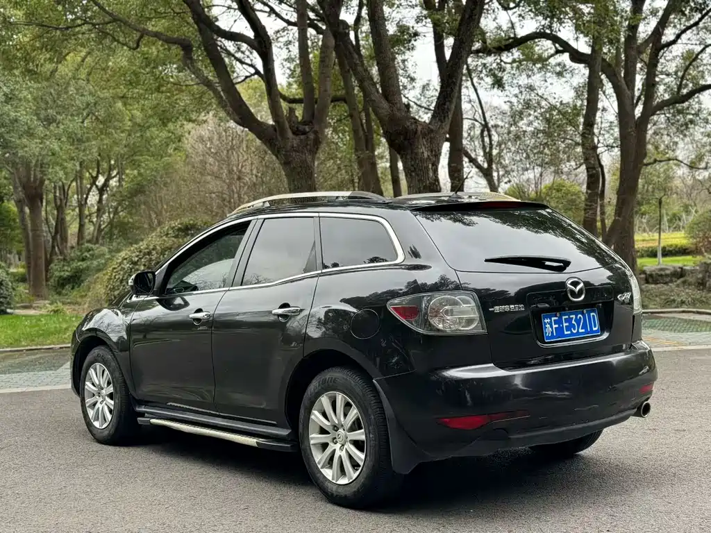 Mazda CX-7 2015 — фото 8