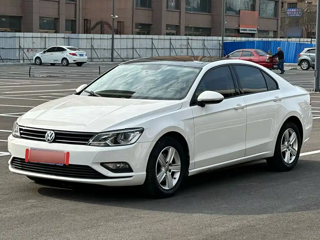 Volkswagen Lamando 2018