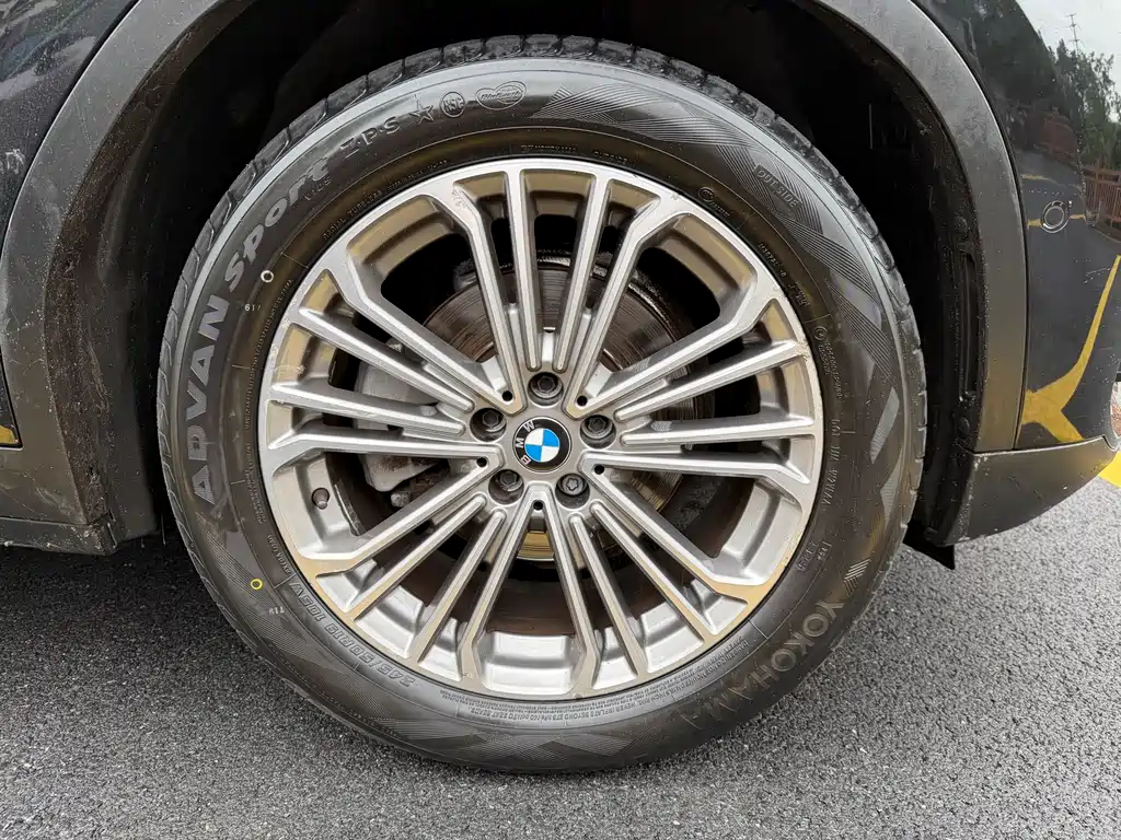 BMW X3 2019 — фото 15