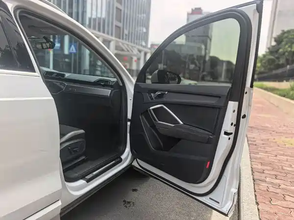 Audi Q3 2022