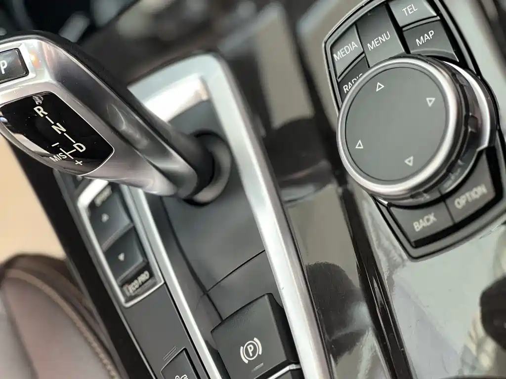 BMW X3 2016 — фото 13