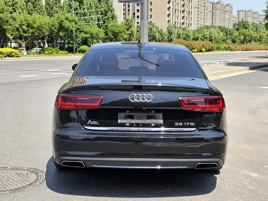 Audi A6L 2018