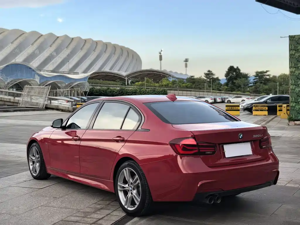 BMW 3 Series 2017