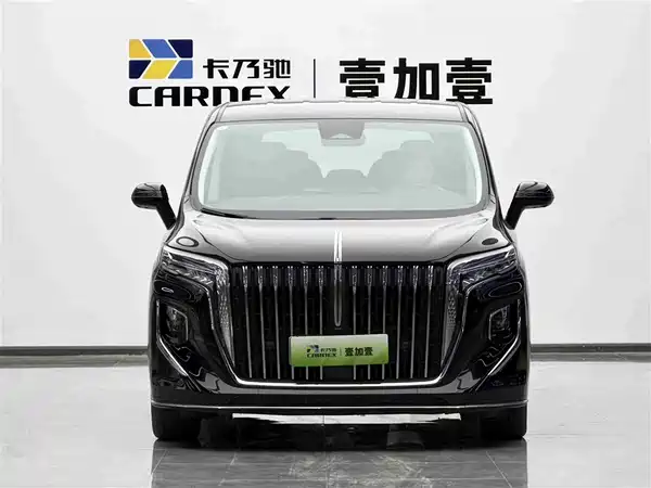 Hongqi HQ9 PHEV 2024