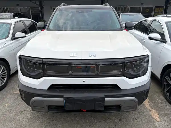 BAIC BJ30 2024