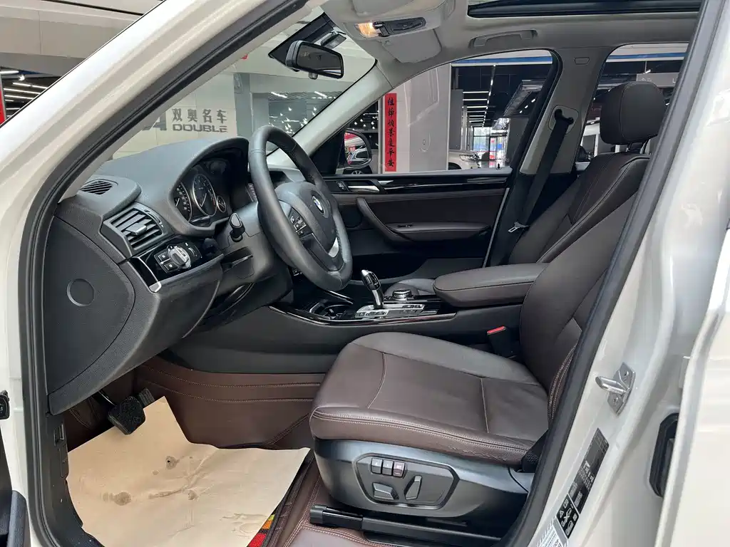 BMW X3 2016