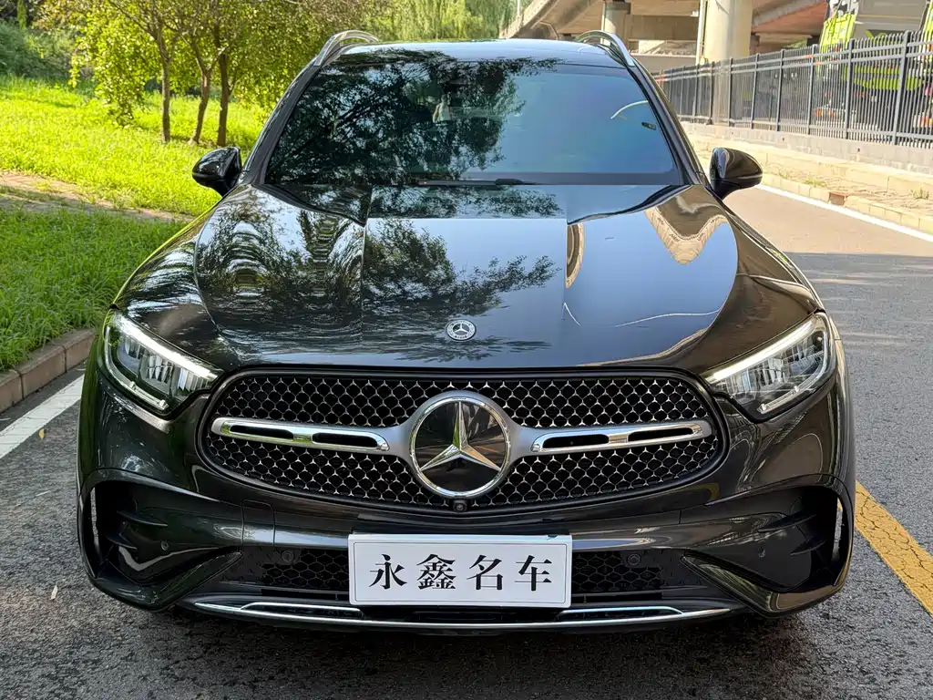 Mercedes-Benz GLC 2024