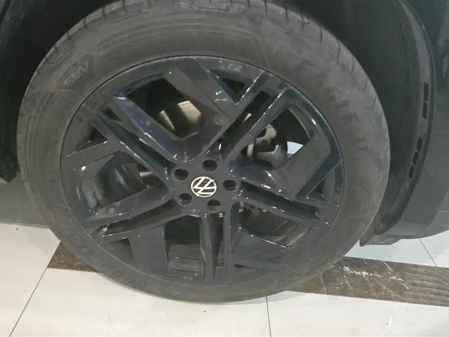 Volkswagen Teramont 2025