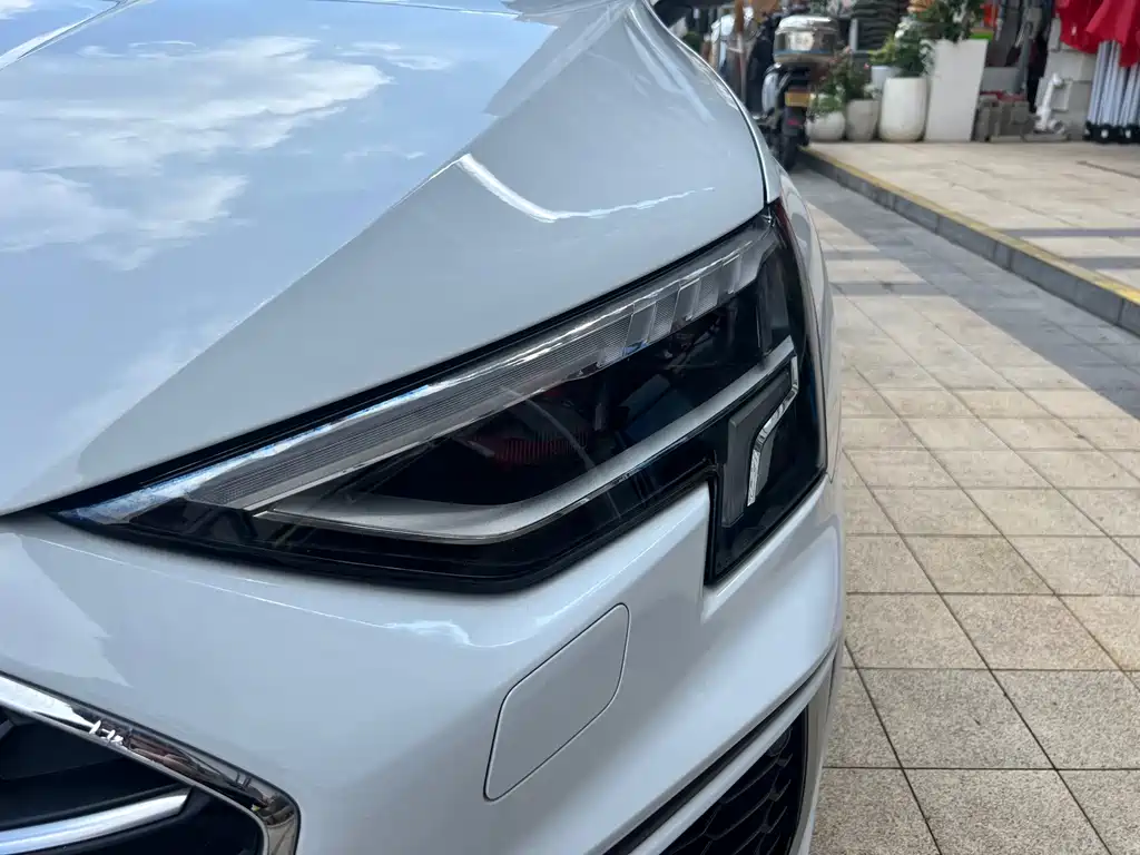 Audi A3 2021