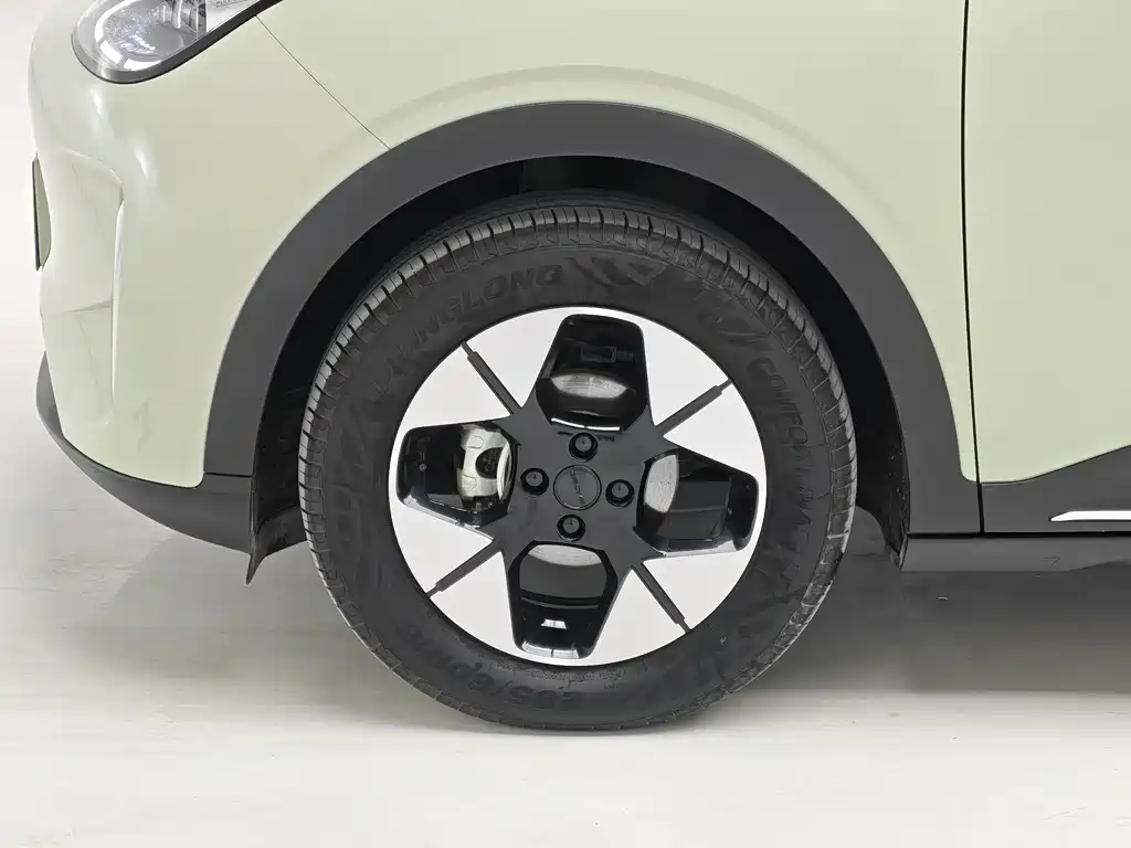 Geely Galaxy Starwish 2024 — фото 8