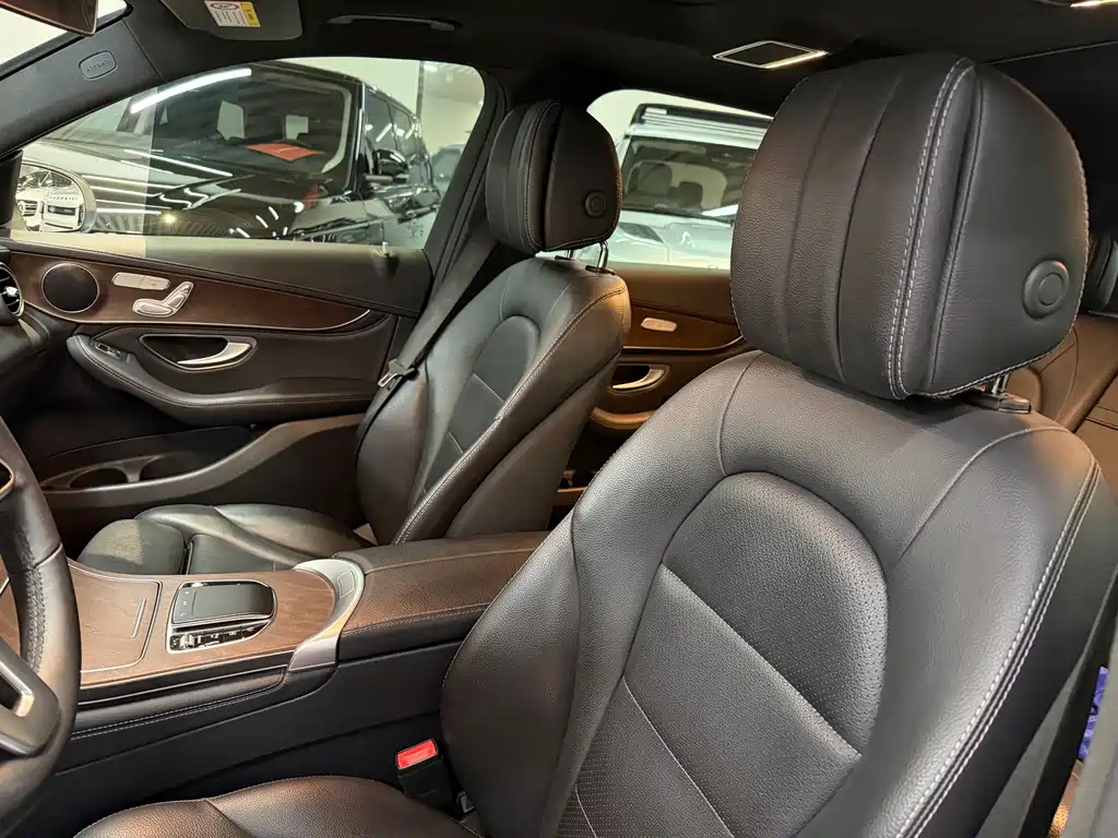 Mercedes-Benz GLC 2020 — фото 10