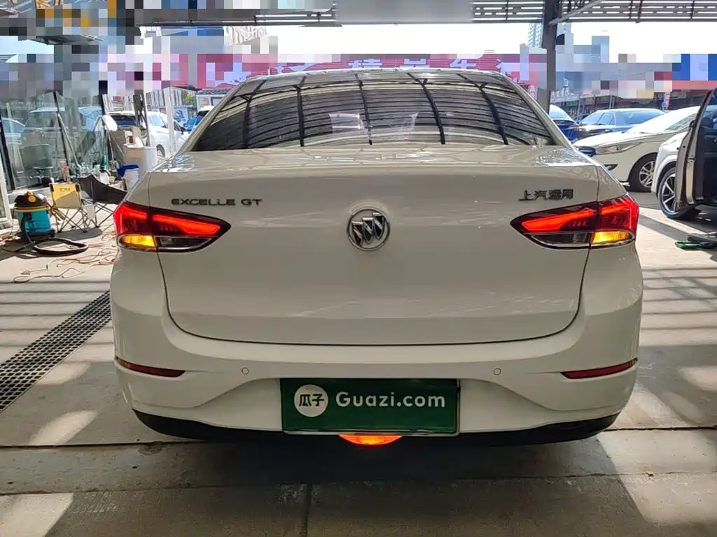 Buick Excelle 2020