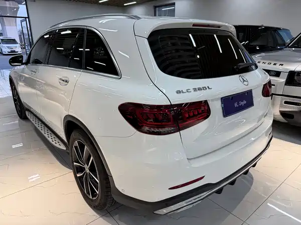 Mercedes-Benz GLC 2020
