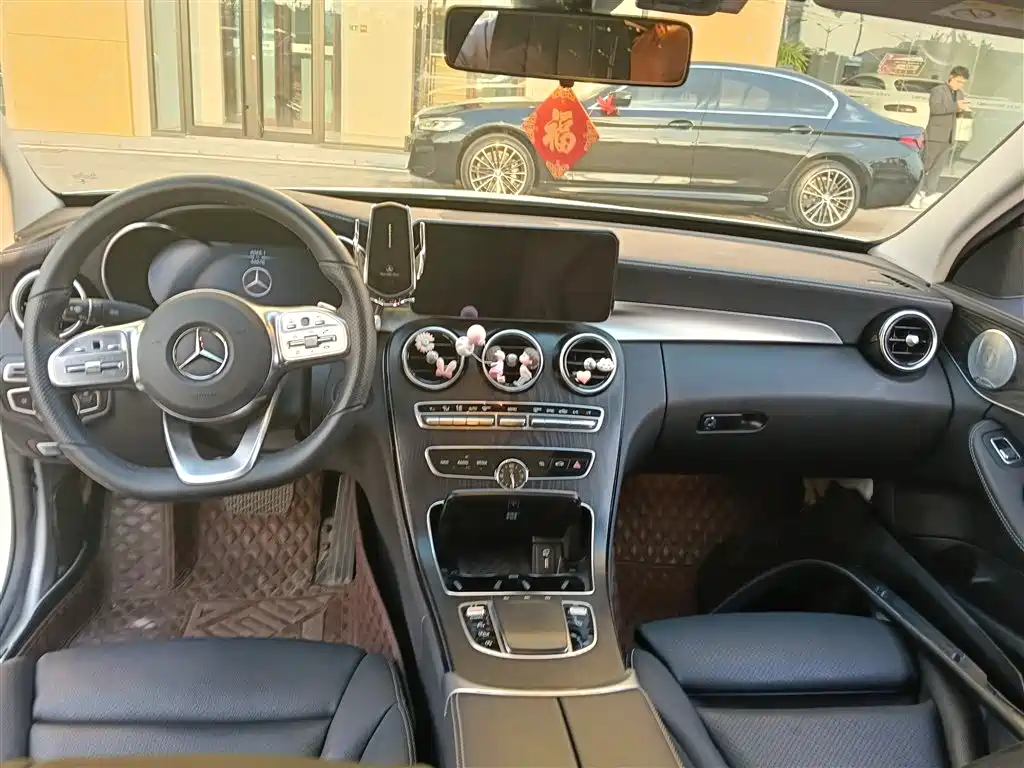 Mercedes-Benz C-Class 2021 — фото 5