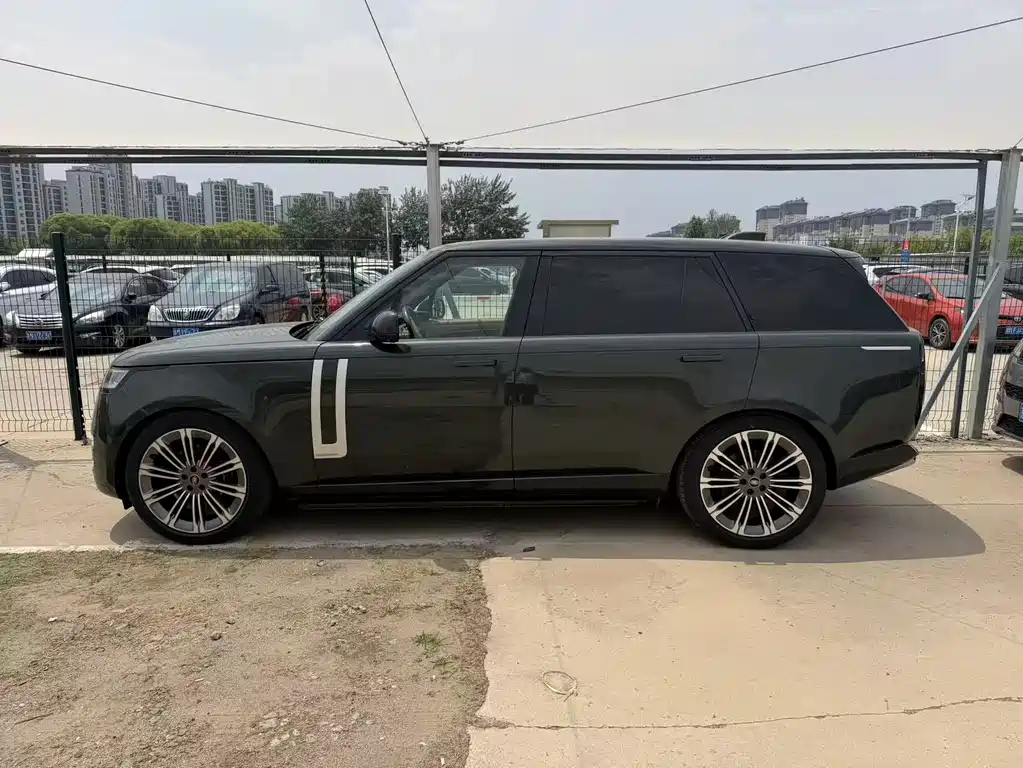 Land Rover Range Rover 2022
