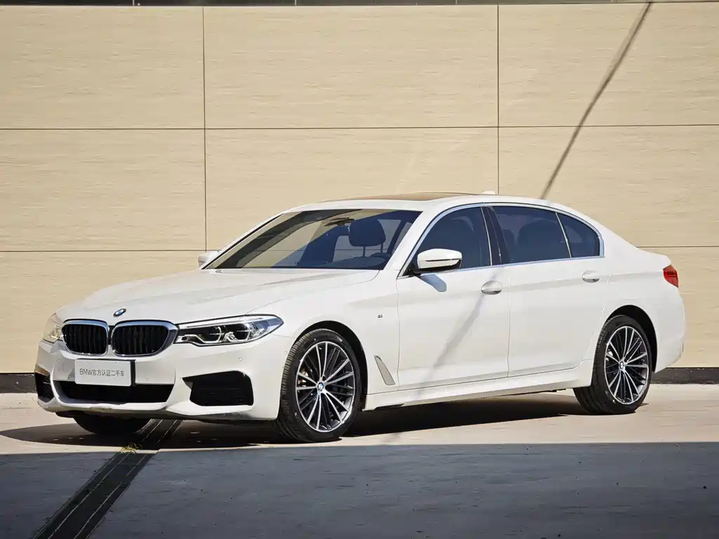 BMW 5 Series 2020