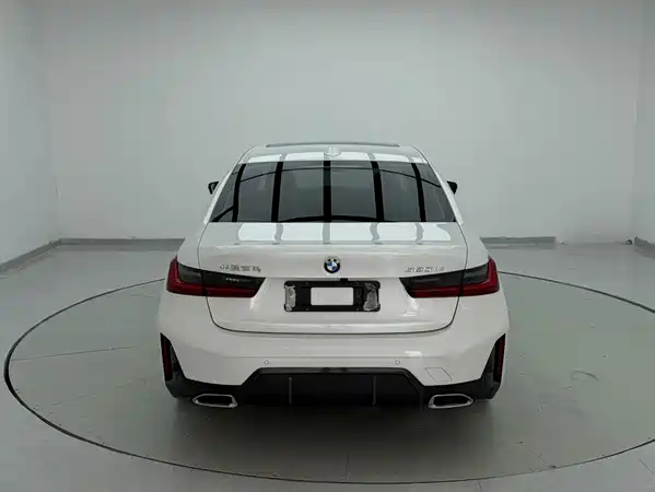 BMW 3 Series 2023