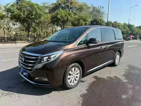 GAC Trumpchi M8 2018