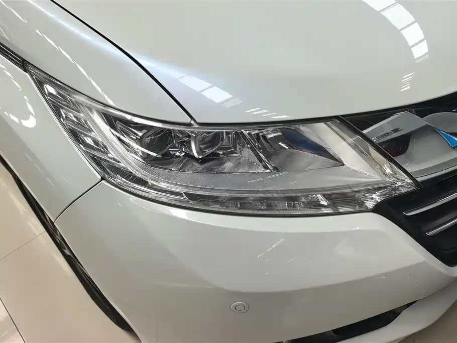 Honda Odyssey 2017