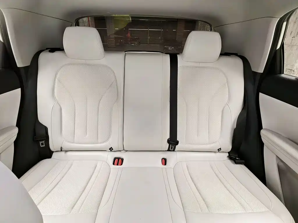 Geely Galaxy Starwish 2024 — фото 13