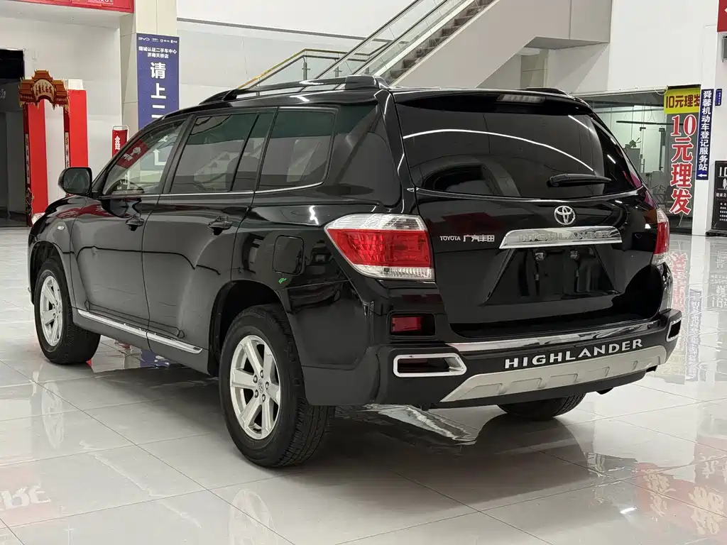 Toyota Highlander 2014 — фото 4