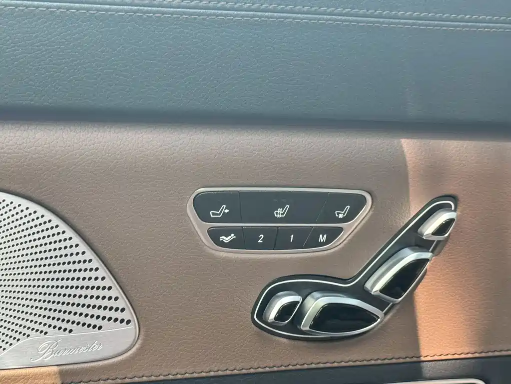 Mercedes-Benz Maybach S-Class 2019 — фото 17