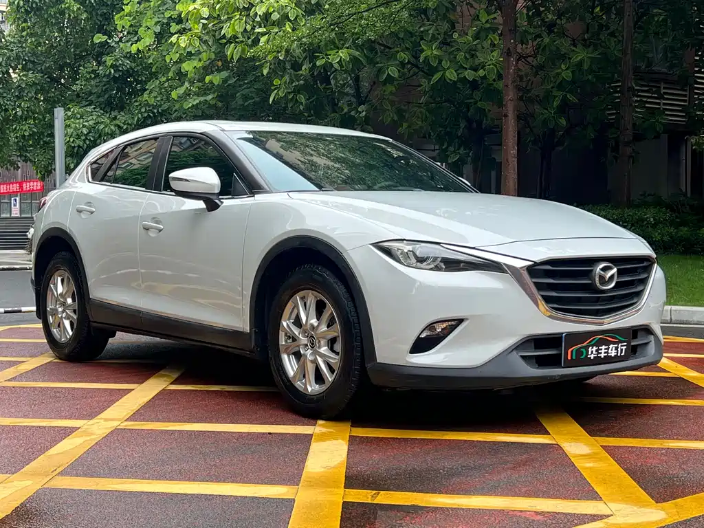 Mazda CX-4 2016