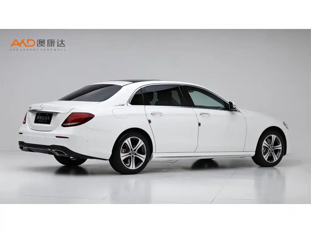 Mercedes-Benz E-Class 2020