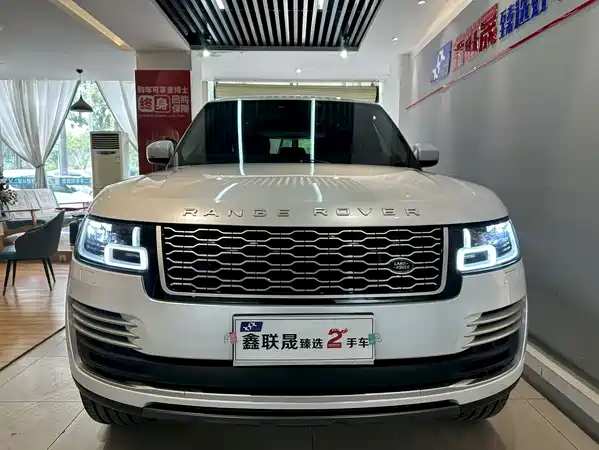 Land Rover Range Rover 2015