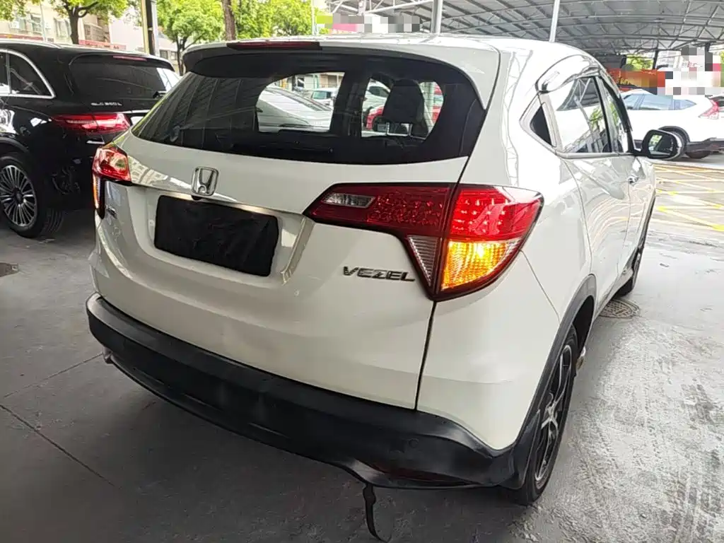 Honda Vezel 2020