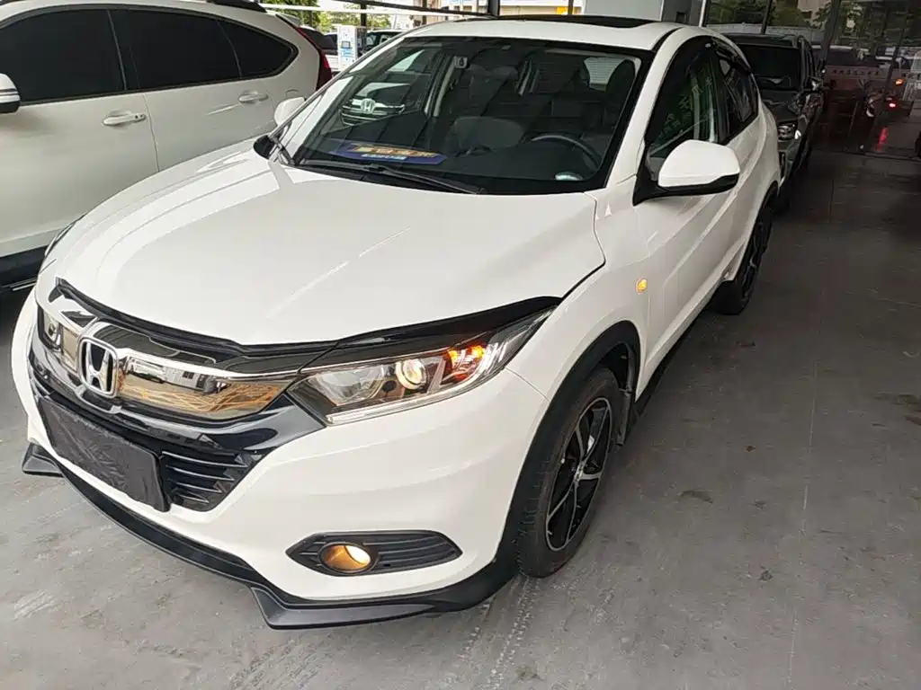 Honda Vezel 2020