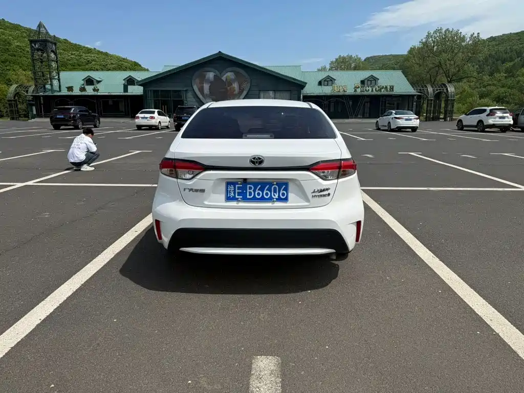 Toyota Levin 2022