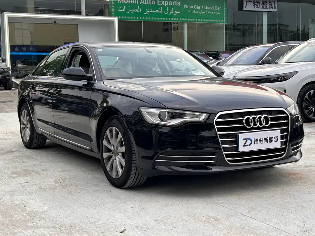Audi A6L 2016