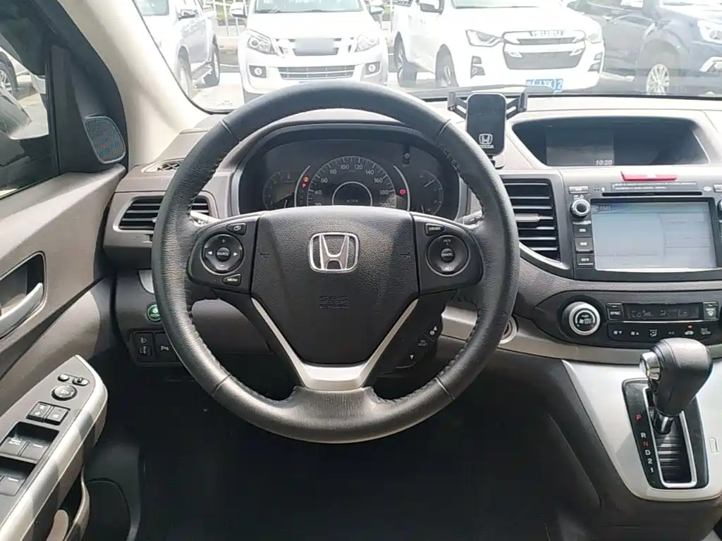 Honda CR-V 2015 — фото 11