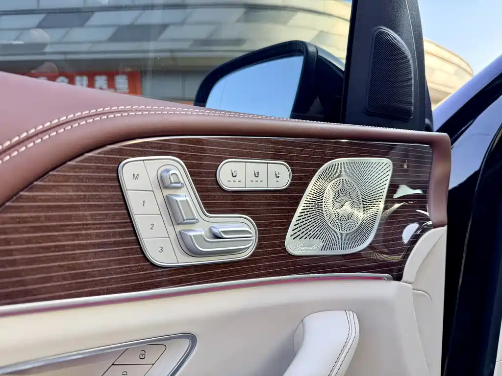 Mercedes-Benz GLS 2021 — фото 11