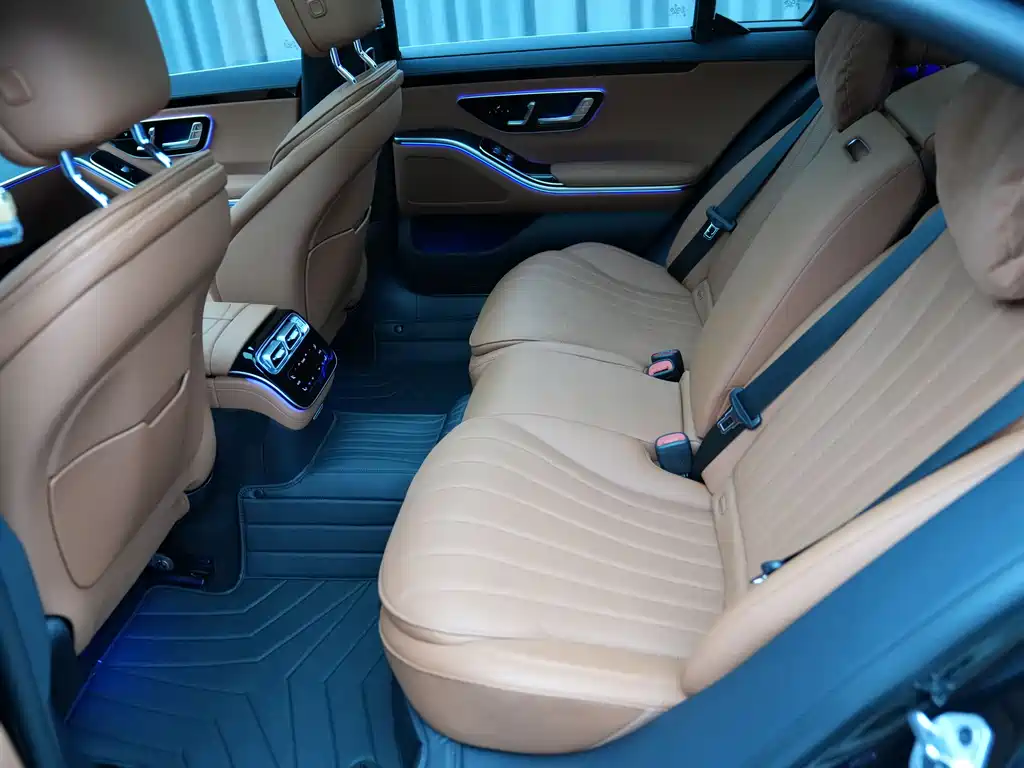 Mercedes-Benz S-Class 2022 — фото 13