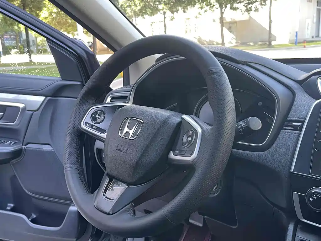 Honda CR-V 2019 — фото 7