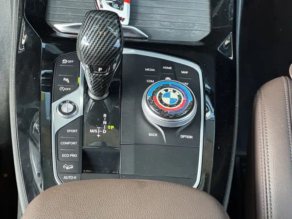 BMW X3 2023 — фото 13