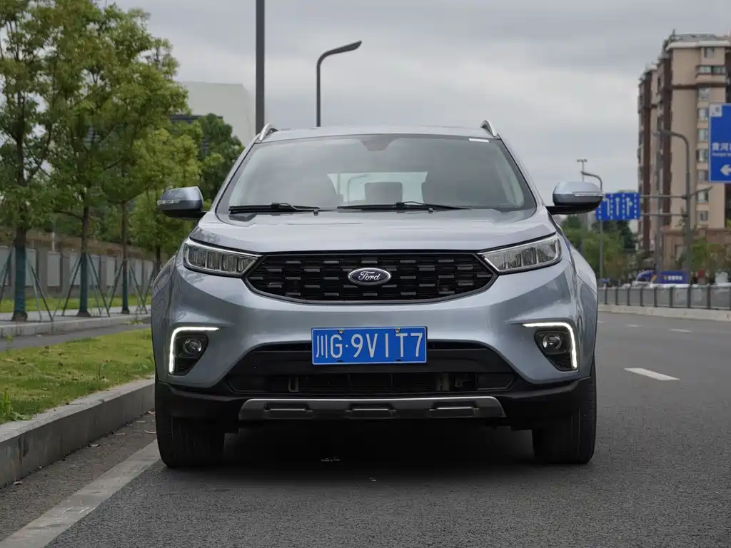 Ford Territory 2021