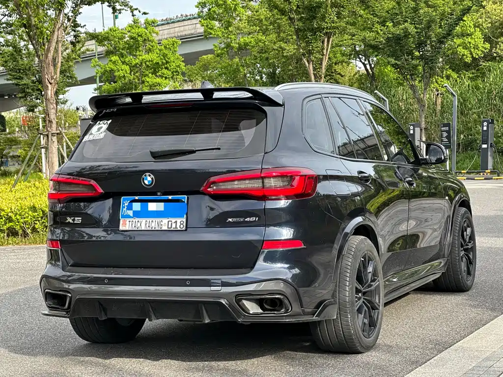 BMW X5 2019 — фото 6