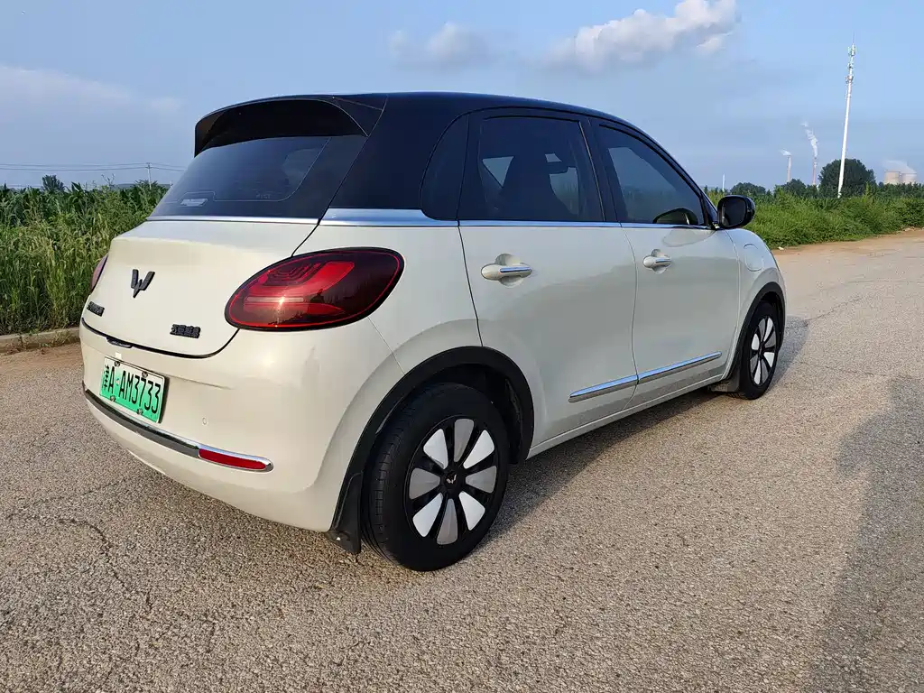 Wuling Bingo 2023