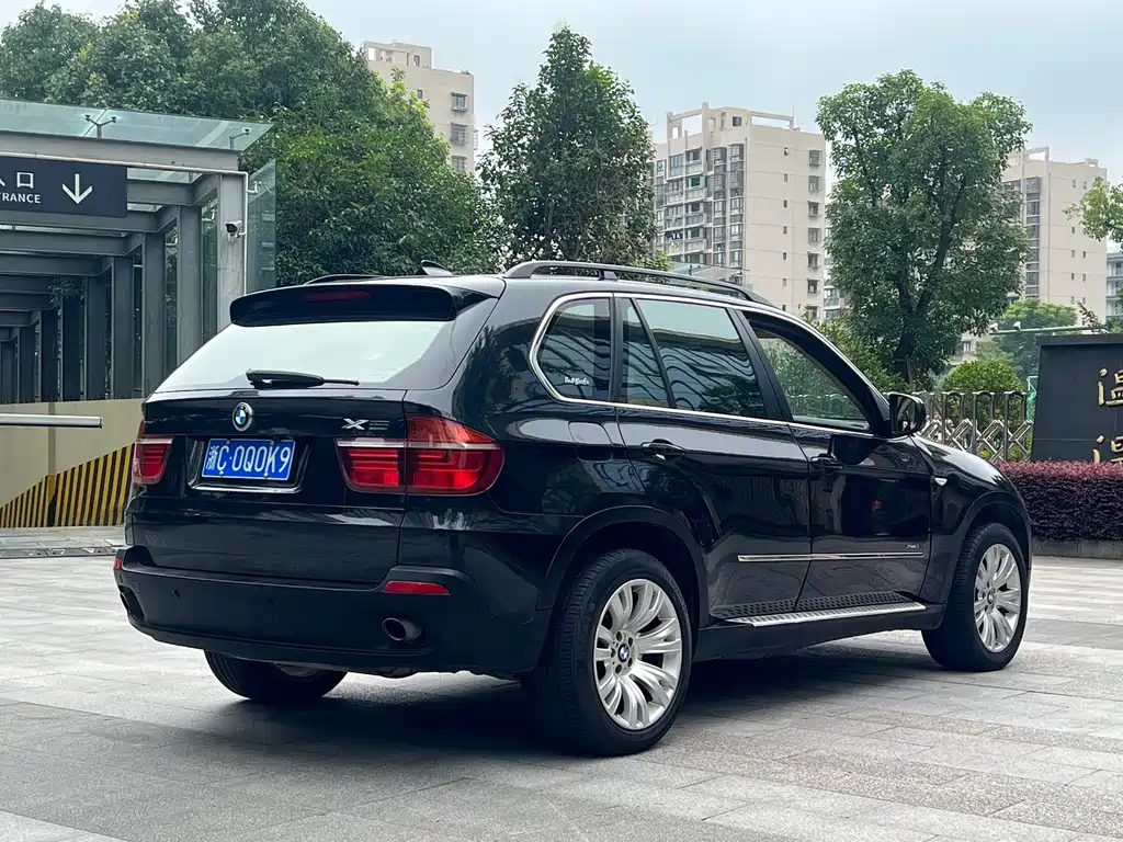 BMW X5 2009