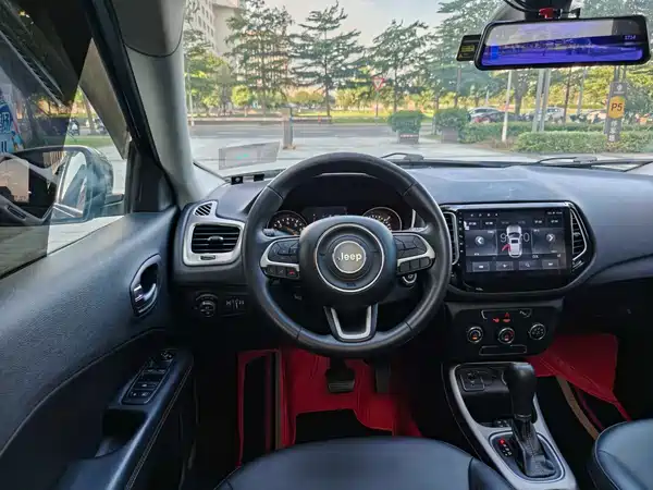 Jeep Compass 2018