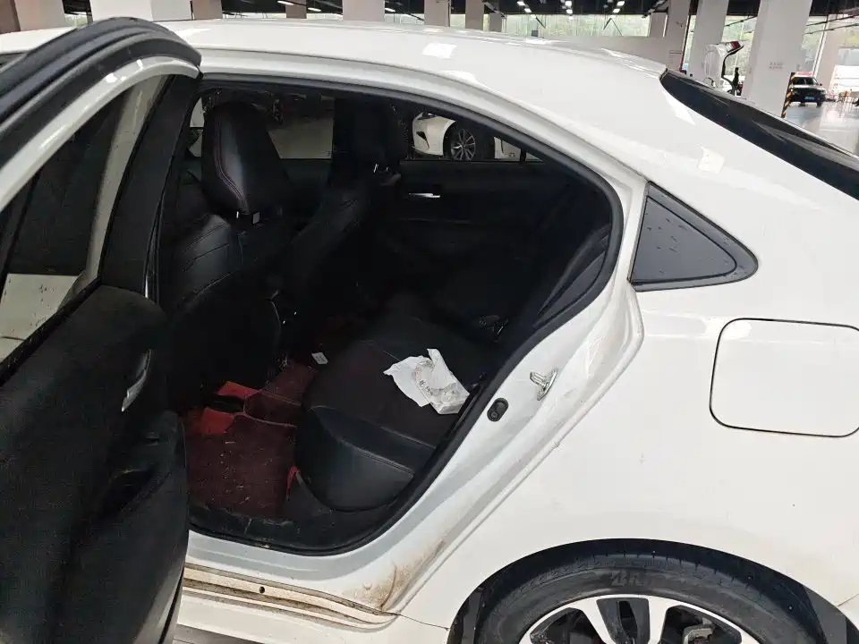 Toyota Levin 2023