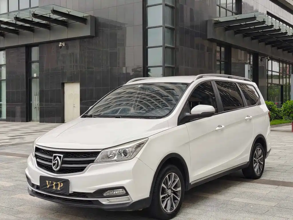 Baojun 730 2019