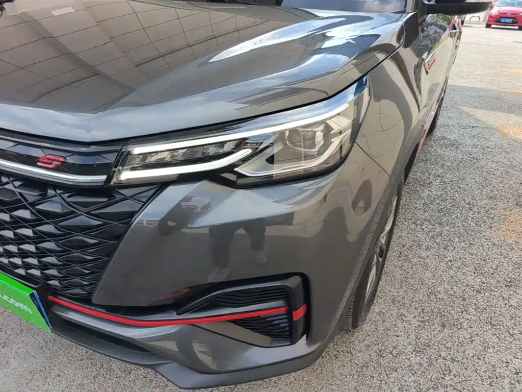 Changan CS55PLUS 2023 — фото 24