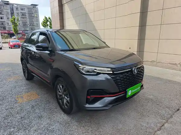 Changan CS55PLUS 2022