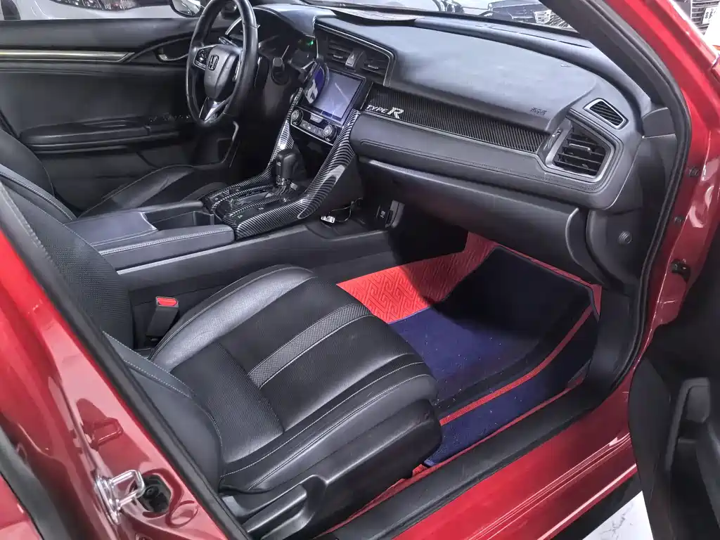 Honda Civic 2020 — фото 11