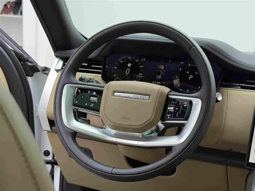 Land Rover Range Rover 2025 — фото 13